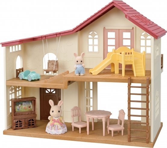 Sylvanian Families Hilltop Terrace Gift Set
