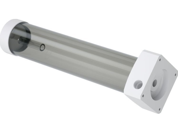 Barrow Rezervuaras 264 Mm Ddc, Akrilinis - Baltas