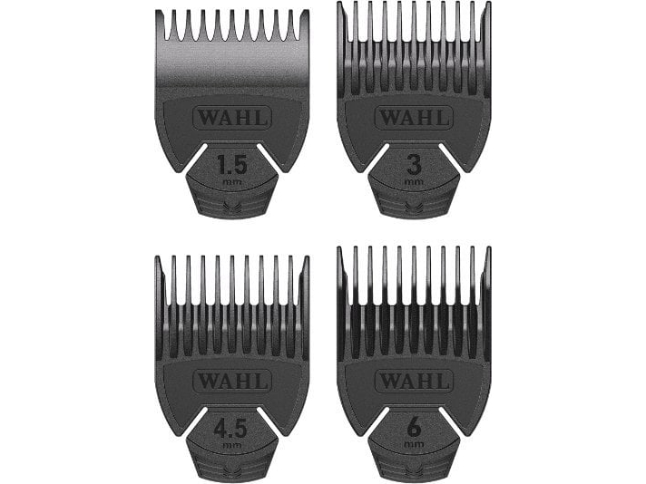 Maszynka do włosów Wahl WAHL WAHL 1501-7000 kärkisarja (1,5/3/4,5/6 mm) hiusten suoristuslaitteille