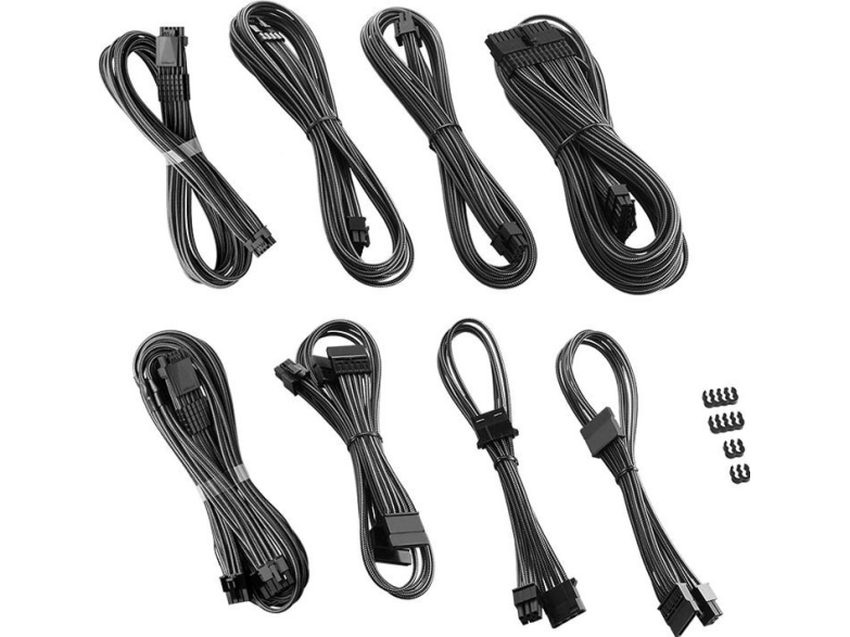 Cablemod Cablemod Rt Series Pro Modmesh 12vhpwr Dual Cable Kit For Asus/seasonic Carbon