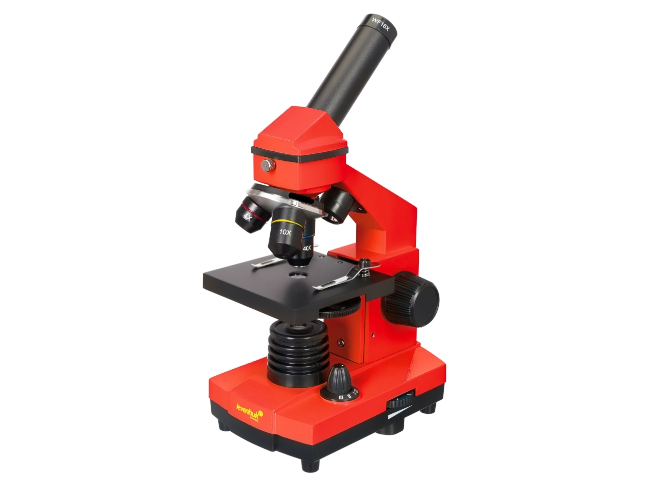 Levenhuk Rainbow 2l Plus Microscope