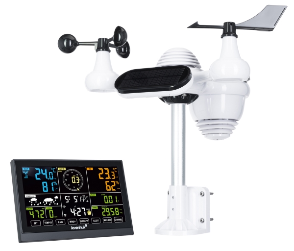 Levenhuk Wezzer Plus Lp150 Weather Station