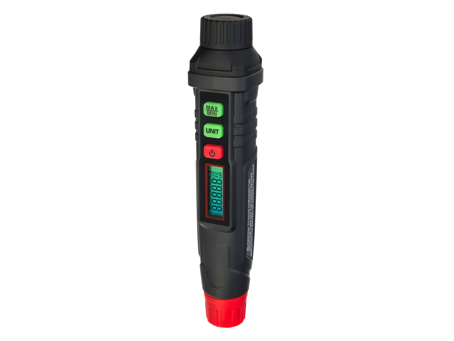 Levenhuk Ermenrich Seek Mx10 Digital Luxmeter - Luxmeter