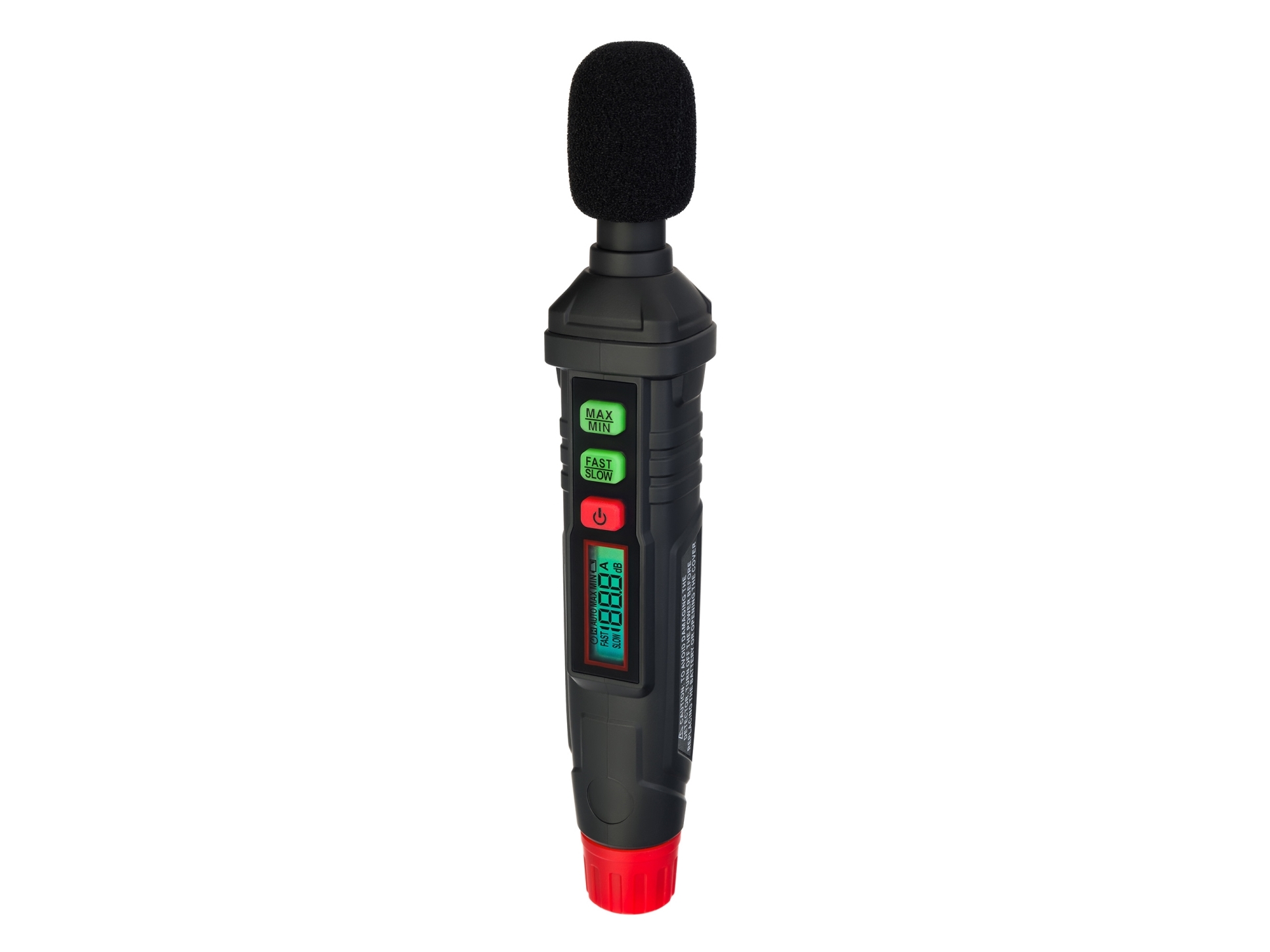 Levenhuk Ermenrich Seek Ds10 Digital Sound Level Meter - Lydniveaumåler