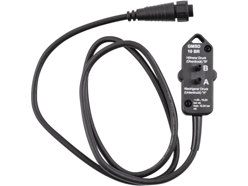 Greisinger Ghm Gmsd-10Br-K51 Abmessungen, Breite 32,5 Mm Produktmaß, Höhe 27,5 Mm