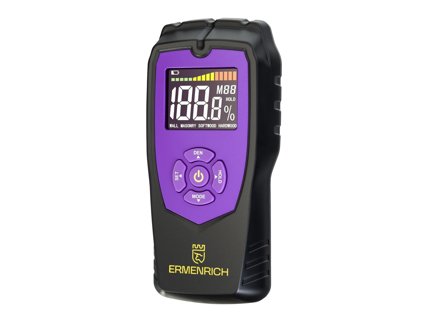 Ermenrich Wett Mw40 Moisture Detector - Fugtmåler