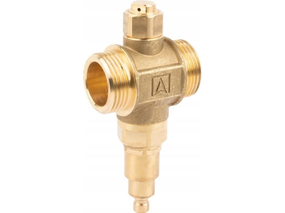 Caleffi Aercal - Automatisk Udluftningsventil Til Radiatorer 1 1/4 Gz Venstre Side