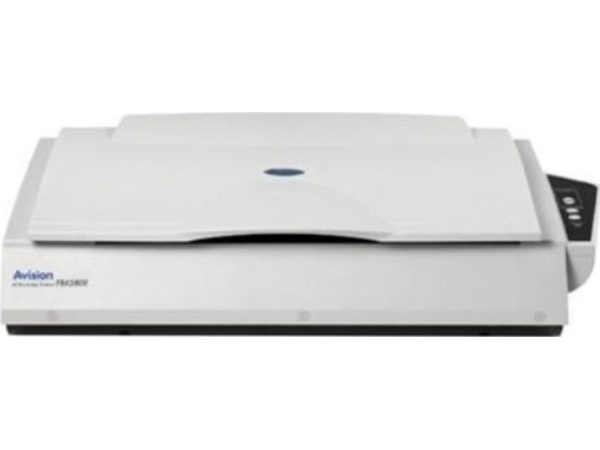 AVISION FB6380E A3 bokskanner A3/USB3.0/600dpi/4 sek.per sida | Skrivare - Kopiera & Skanna - Bokskanner | GameStuff