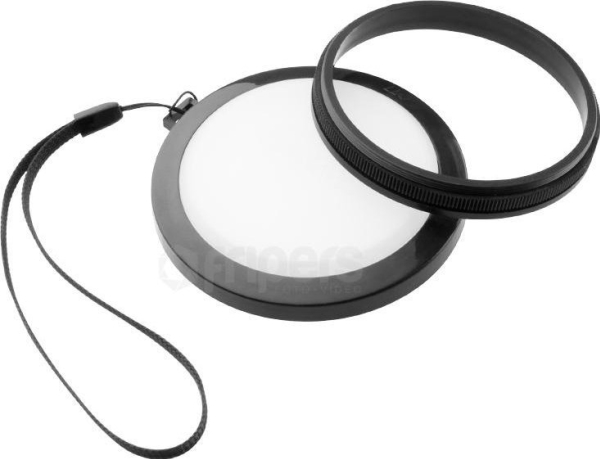 Freepower Deckel Für Weißabgleich Wb 49 Mm