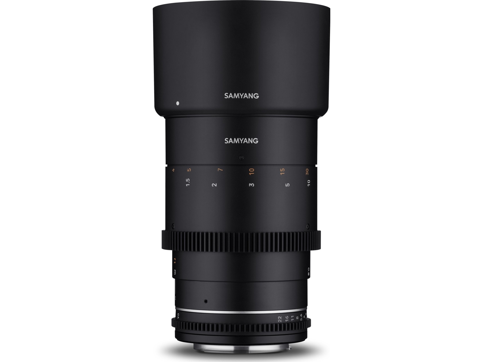 Samyang 135Mm T2.2 Vdslr Mk2 Canon Rf Objektiv