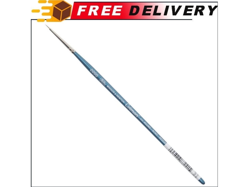 Winsor &amp; Newton Cotman Brush - Series 111 Round 0000