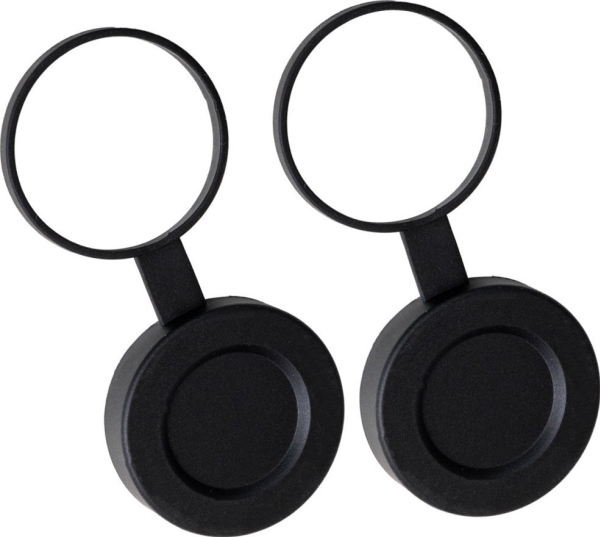 Focus Optics Objektivdeckel, 2 Stück, 51 Mm