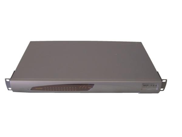 Audiocodes Mp124rmk, Grau