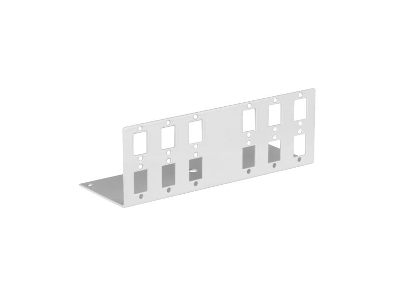 Efb Elektronik 53603.4, Regal-Platte, Silber