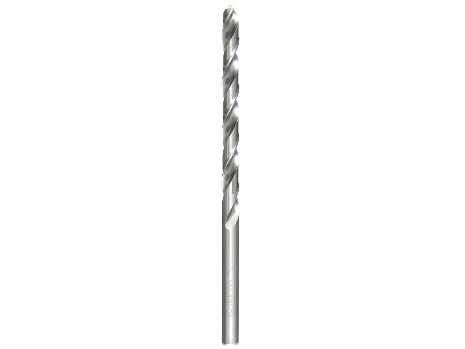 Kwb 217055, Boremaskine, Spiralbor, Højre Rotation, 5,5 Mm, 139 Mm, Jern, Stål, Profil, Metalplader, Metal Uden Jern, Plast