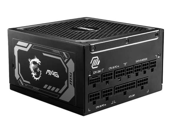 Msi Nataggregat Aktive Pfc