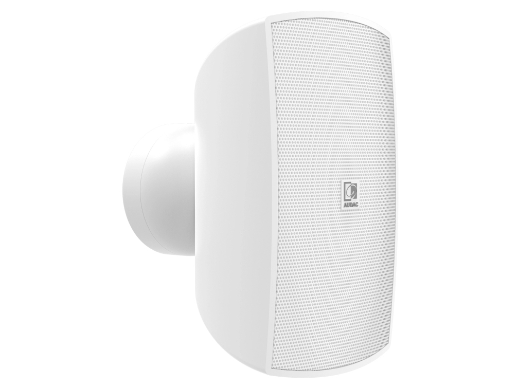 AUDAC ATEO4M, Ledningsført, 35 W, 65 - 20000 Hz, 8 ohm (O), Hvid