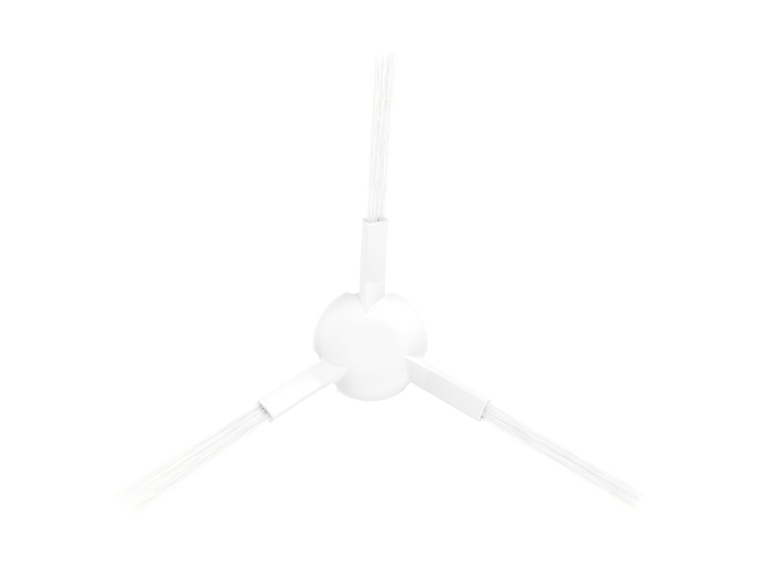 Xiaomi Bhr6687gl, Pinsel, Staubsaugerroboter, Weiß, Xiaomi, X10+/S10+/X10/X20+/S20+