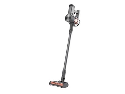Xiaomi G20 Max, Elektrischer Besen, Beutellos, Grau, 0,6 L, Trocken, Hepa