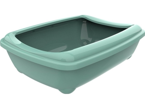 Yarro International YARRO kattebakke med ramme 50 cm CLASSIC grøn