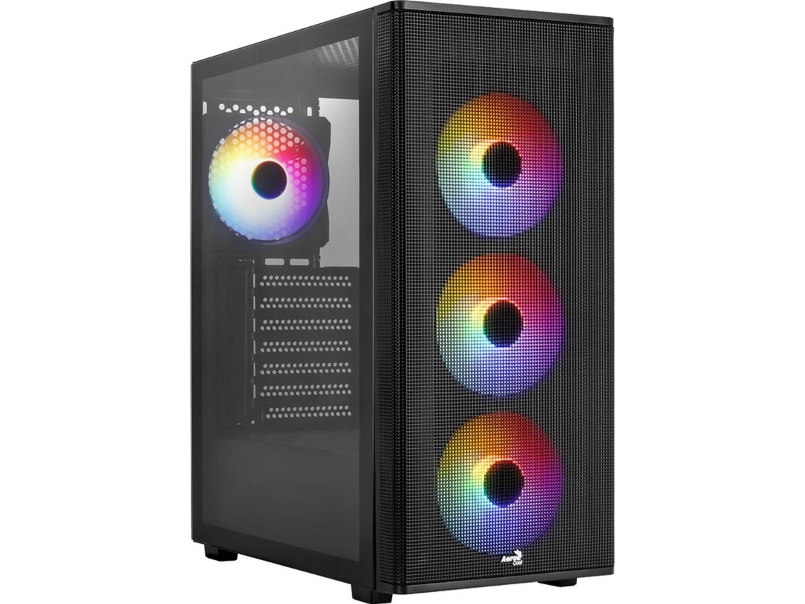 Obudowa Aerokühlung Aerokühlung Designer-G-Bk-V1