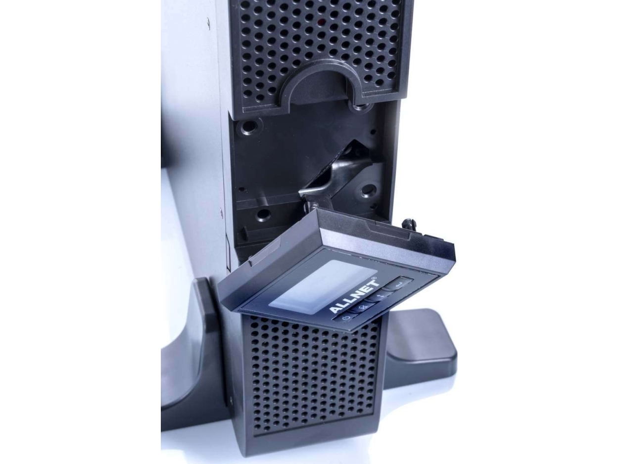 Allnet Usv 1500Va Lineinteractive Usbrs232 Lcddisplay 19Tower