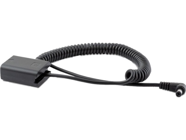Feelworld Dummy battery adapter BLE-19E - Adaptor