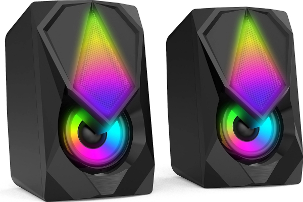 Omega Speakers Varr Flash 2.0 Vgsfb, Black