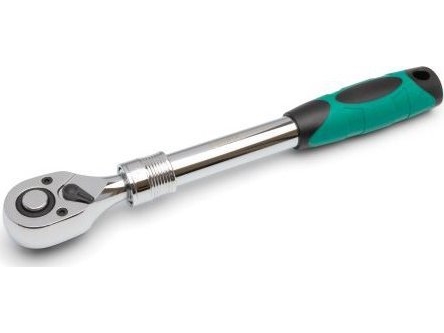 Sata Teleskopisk Skralde 1/2"