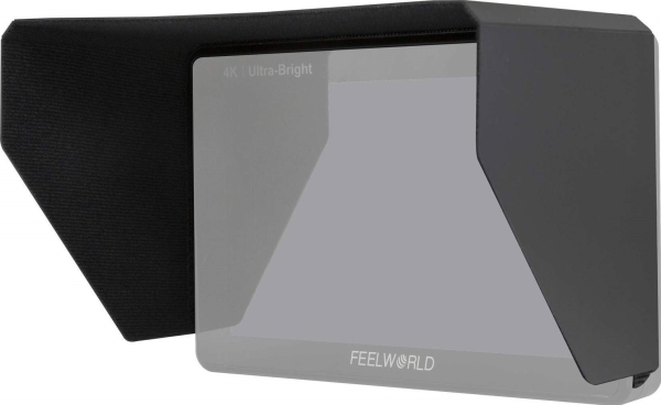 Feelworld Solskærm (Sunhood) Til Lut 7