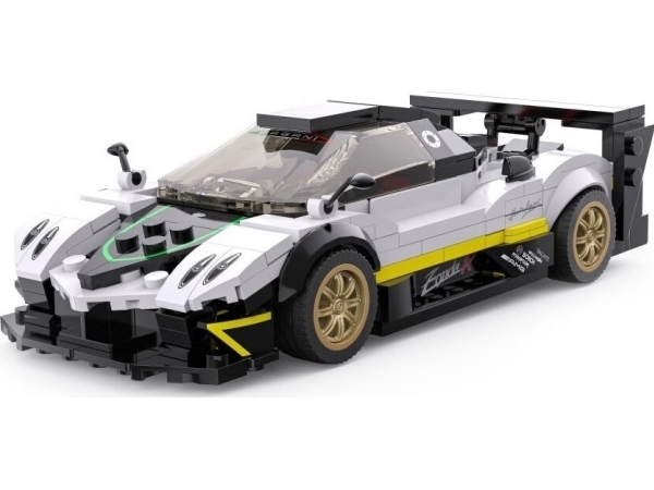 RC automobilis Rastar Zonda R Bricks 93900