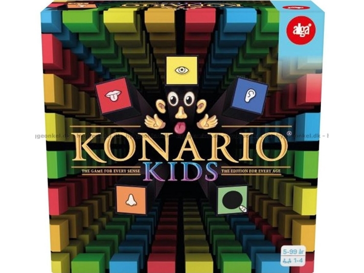 Huari Konario Kids