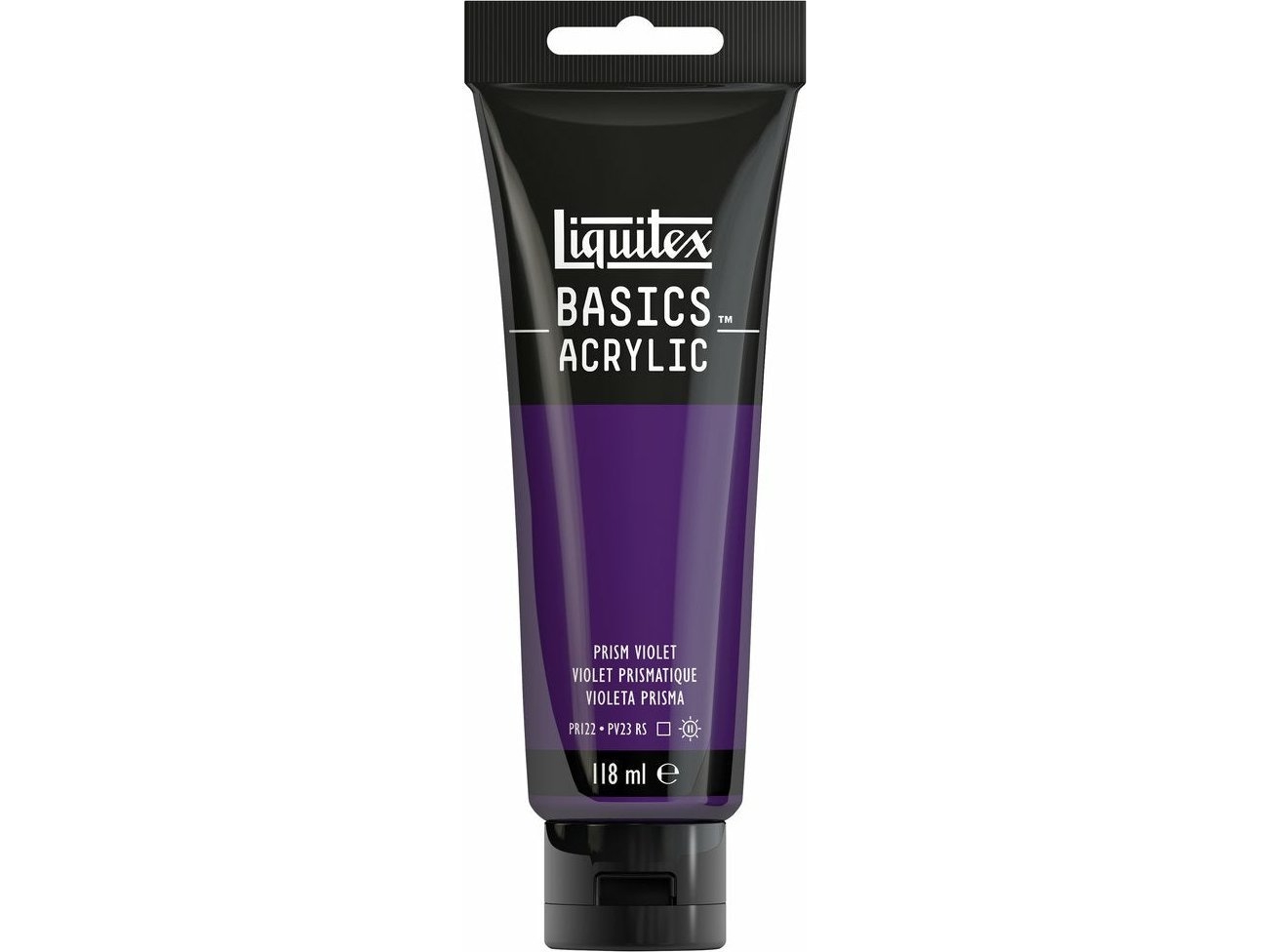 Liquitex - Basics Acrylic - Akrylmaling - Violet 118 Ml