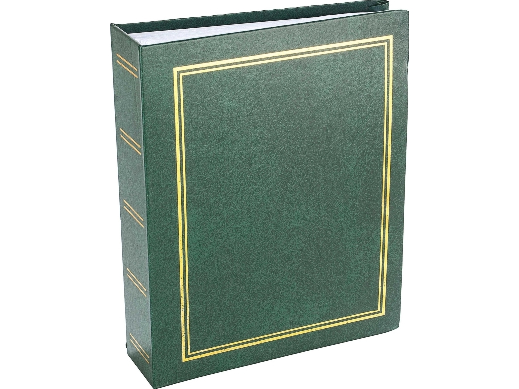 Victoria Collection Album Mm 10x15/200 Classic Green