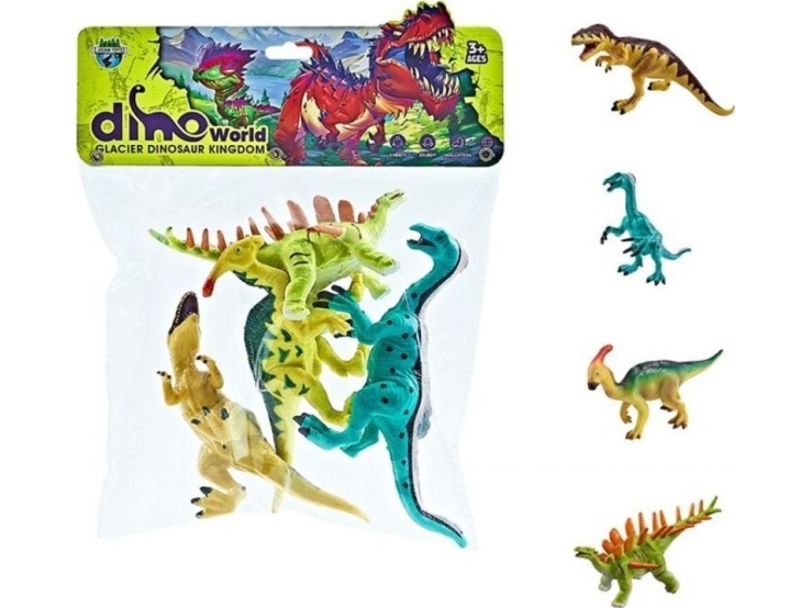 Figurka Collecta Dinozaury 4Szt