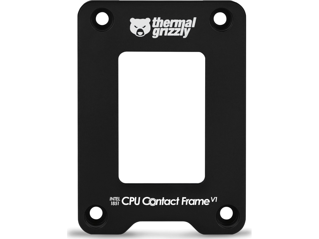 Thermal Grizzly Intel 1851 Cpu Contact Frame V1 Tg Cf I1851 V1