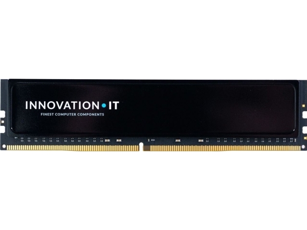 Pami Innovation It 3200 8gb Innovation It Cl16 1.35v With Heatspreader Cl16 18 18