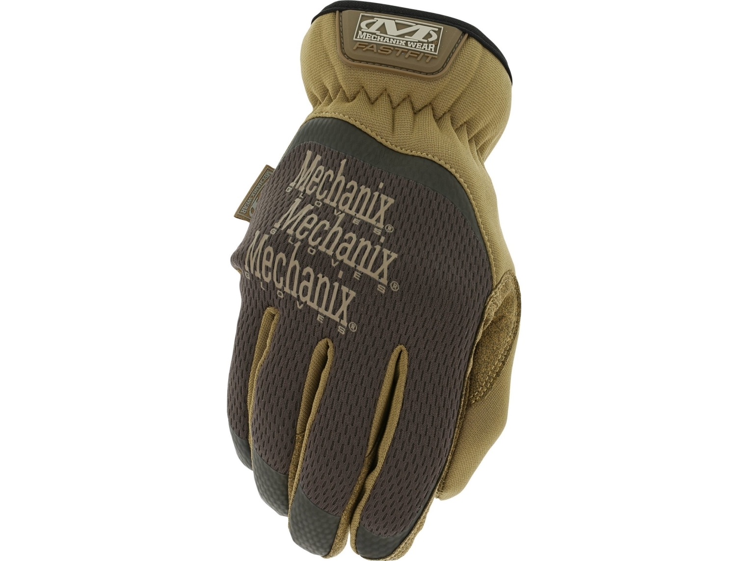Mechanix Wear Pirštinės Mechanix Fastfit ,S Dydis.