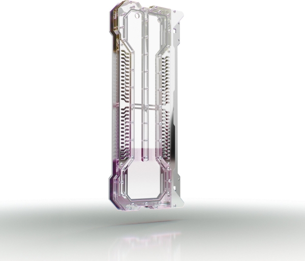 Triton Singularity Computers Spectre Integra-M Elite Kabinet - Sølv