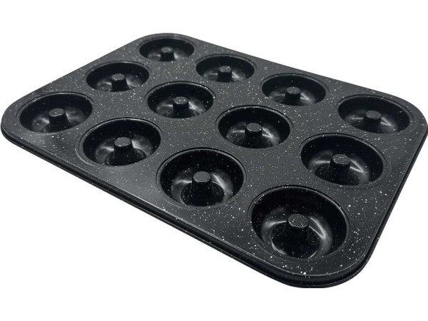 Klausberg Kb-7841 Granit-Backform Für 12 Donuts