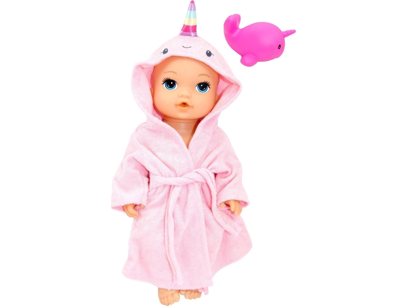 HAPPY FRIEND Bath Robe Set | Leksaker - Figurer & Dockor | GameStuff