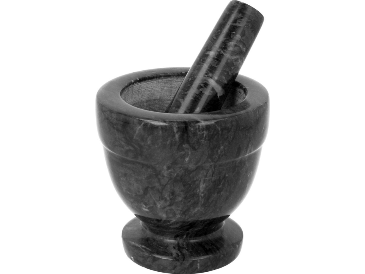 Brunbeste Küchenmörser Aus Granit 10,5 Cm 3480