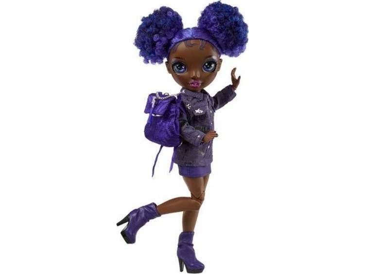 Mga Rainbow High Junior High Fashion S2 Doll Krystal 582984