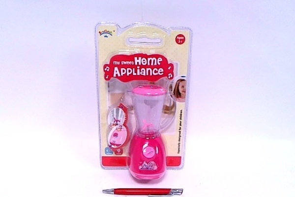 Dromader Mikser na baterie blister 1285213 52134 | Leksaker - Nallar - Interaktiva/elektroniska nallar | GameStuff