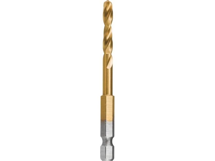 Makita Bor Til Metal Makita Wiertlo Do Metalu Hss-Tin 1/4" Hex 3,5X70mm