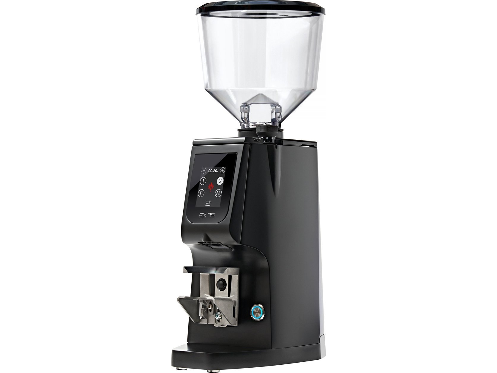 Bilde av Eureka Eureka Kaffekvern - Atom Excellence 75 - Automatisk Kvern - Matt Sort