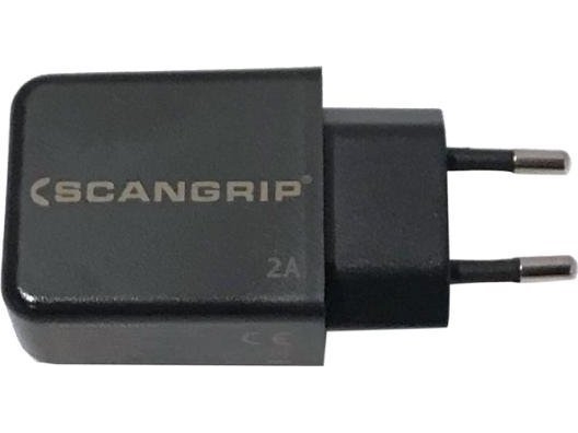 Scangrip Usb-Netoplader 5V, 2A 03.5373