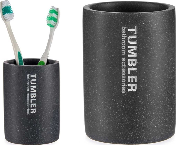 Berilo Tandborstmugg SOAP, Ø 7,5 cm | N - A | GameStuff