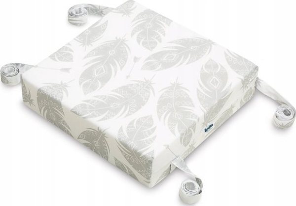 Sensillo sæde til stol til børn - fjer