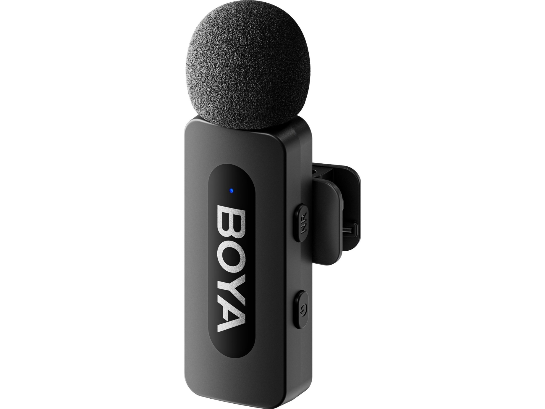 Boya Boya Boya By V10 Kabelløs Microphone Für Usb C Usb Kabel